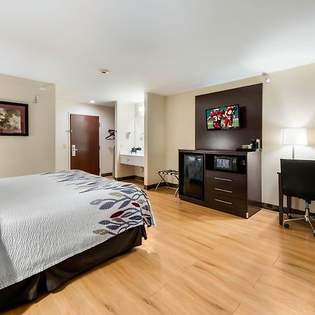 Red Roof Inn & Suites Monee Ngoại thất bức ảnh