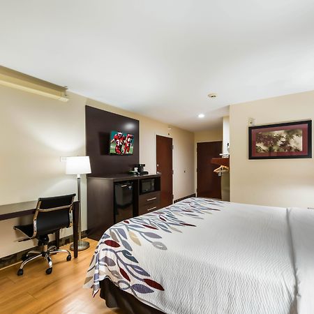 Red Roof Inn & Suites Monee Ngoại thất bức ảnh