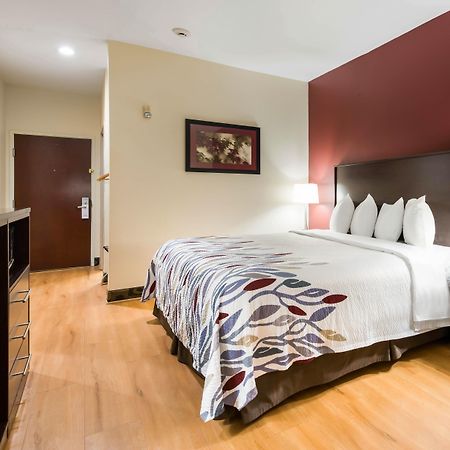 Red Roof Inn & Suites Monee Ngoại thất bức ảnh