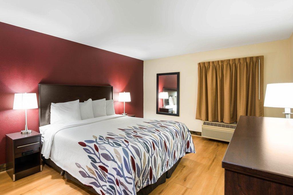Red Roof Inn & Suites Monee Ngoại thất bức ảnh