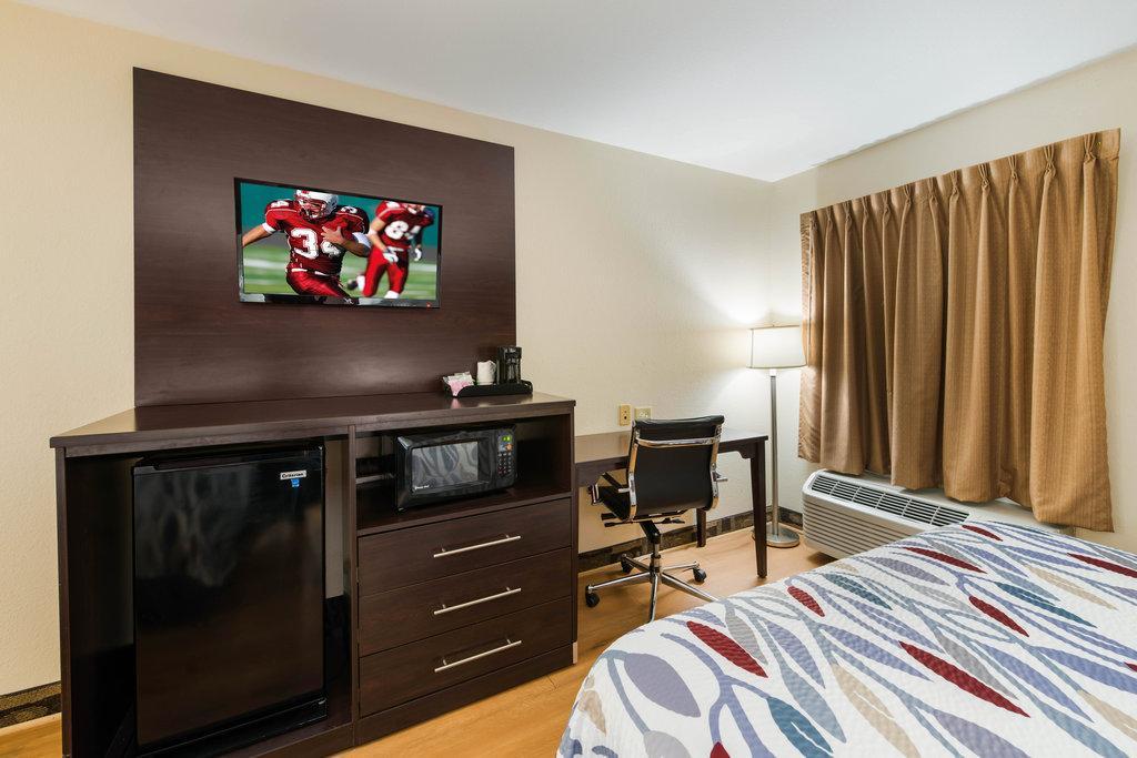 Red Roof Inn & Suites Monee Ngoại thất bức ảnh