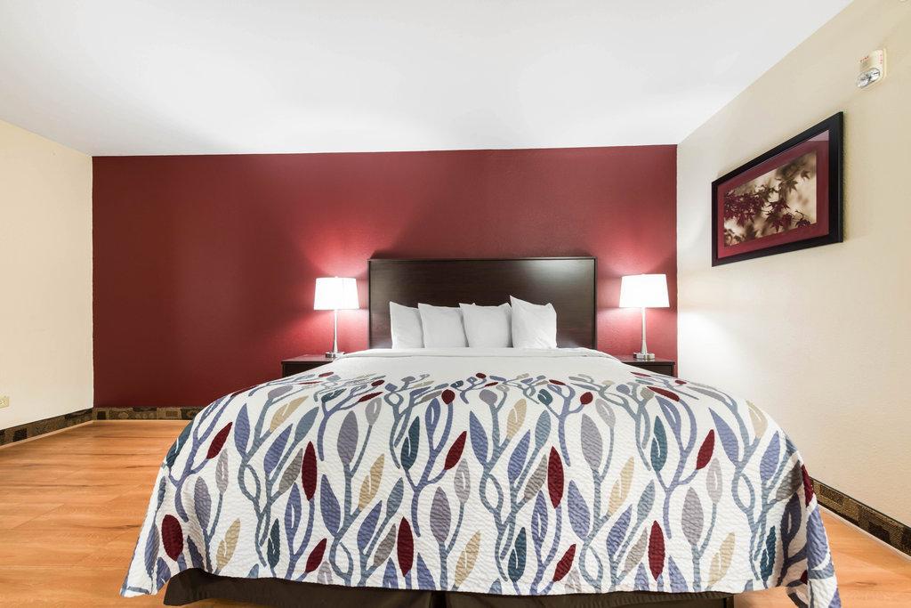 Red Roof Inn & Suites Monee Ngoại thất bức ảnh