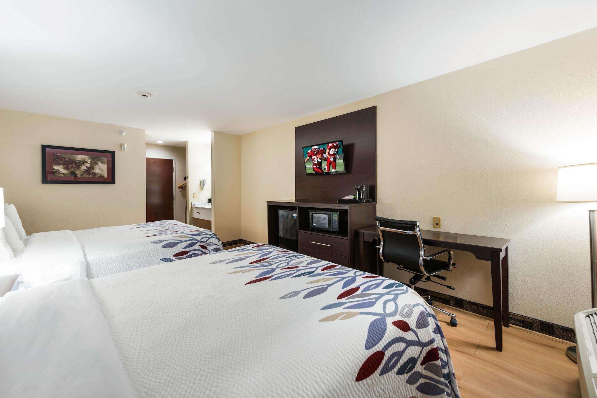Red Roof Inn & Suites Monee Ngoại thất bức ảnh
