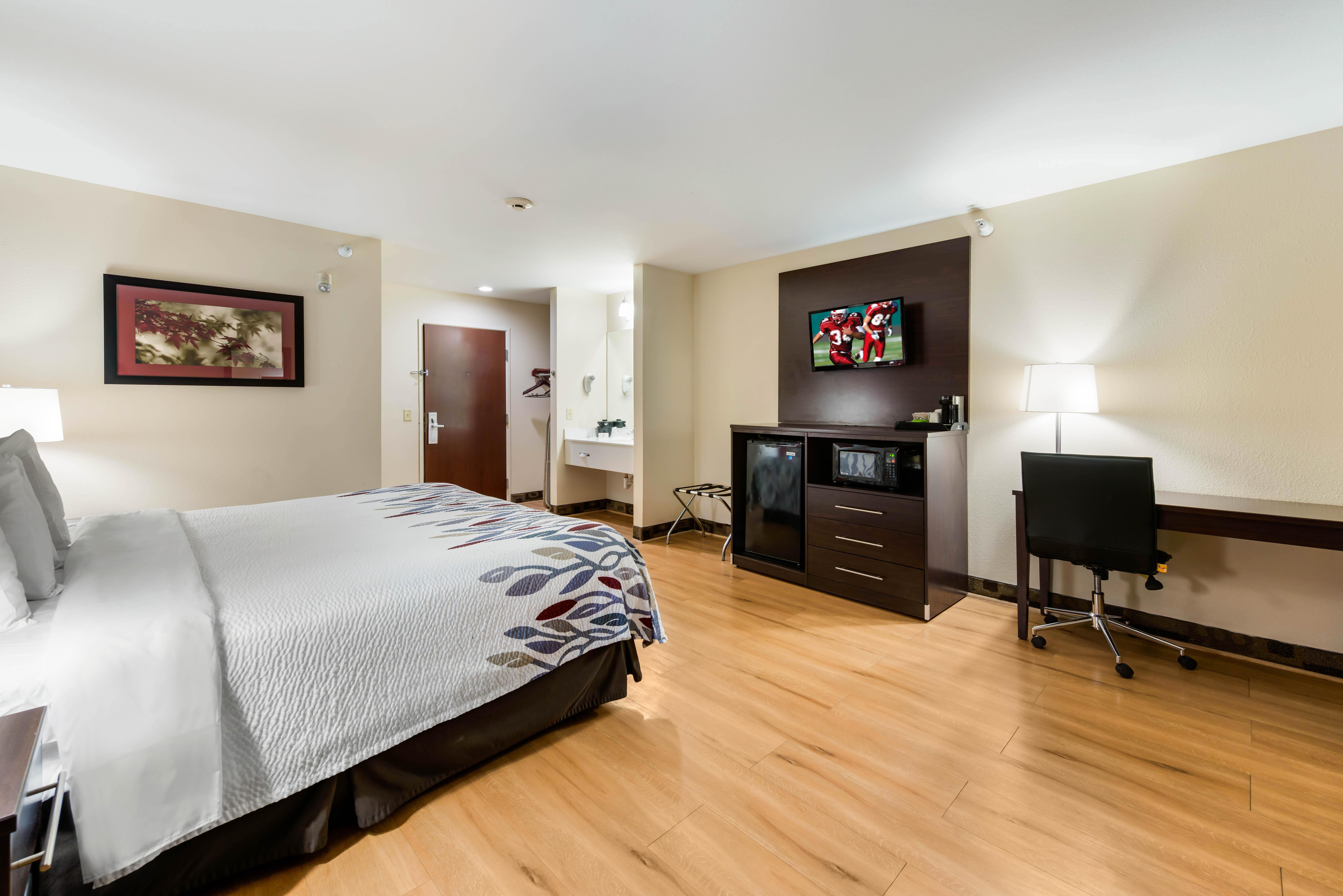Red Roof Inn & Suites Monee Ngoại thất bức ảnh