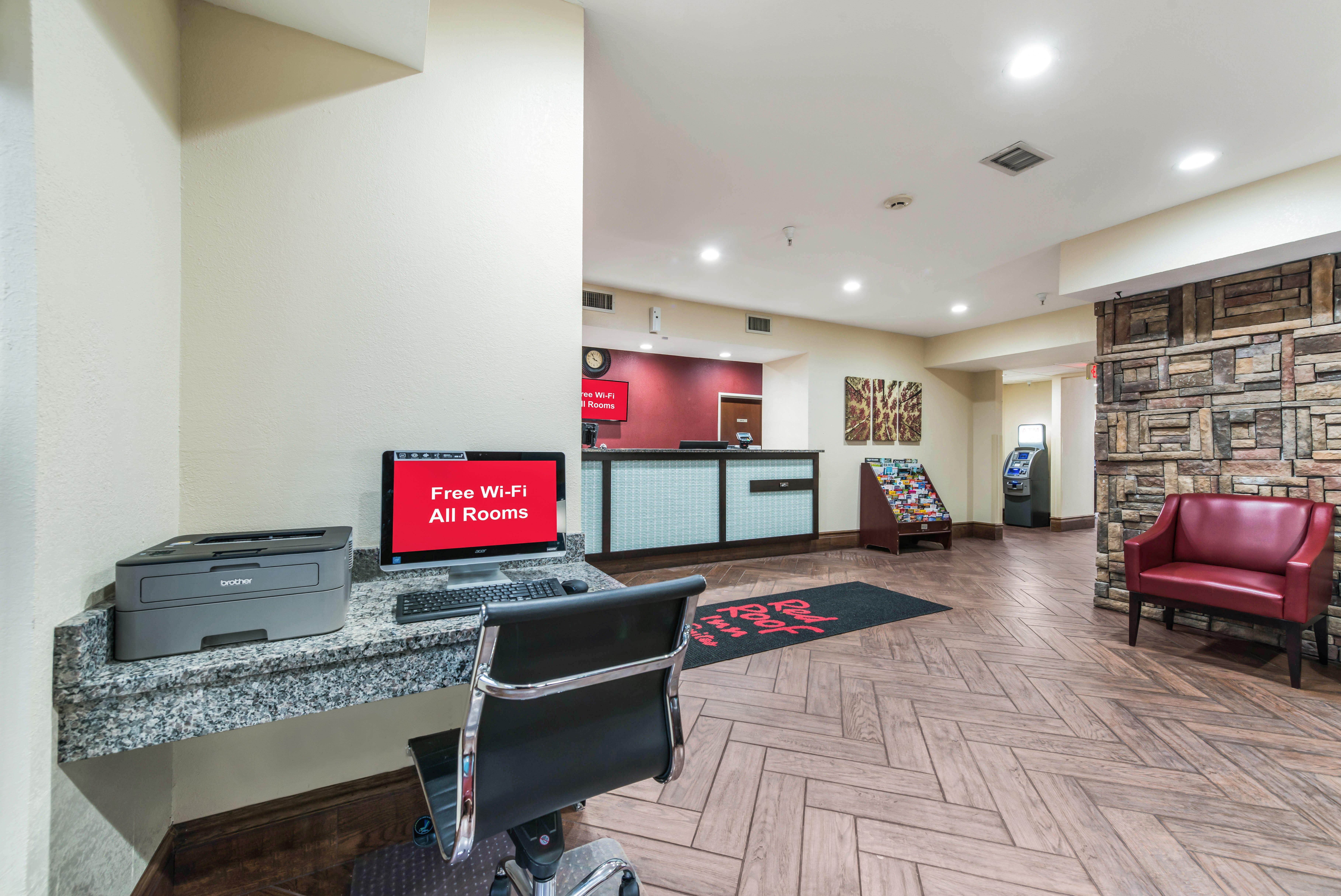 Red Roof Inn & Suites Monee Ngoại thất bức ảnh