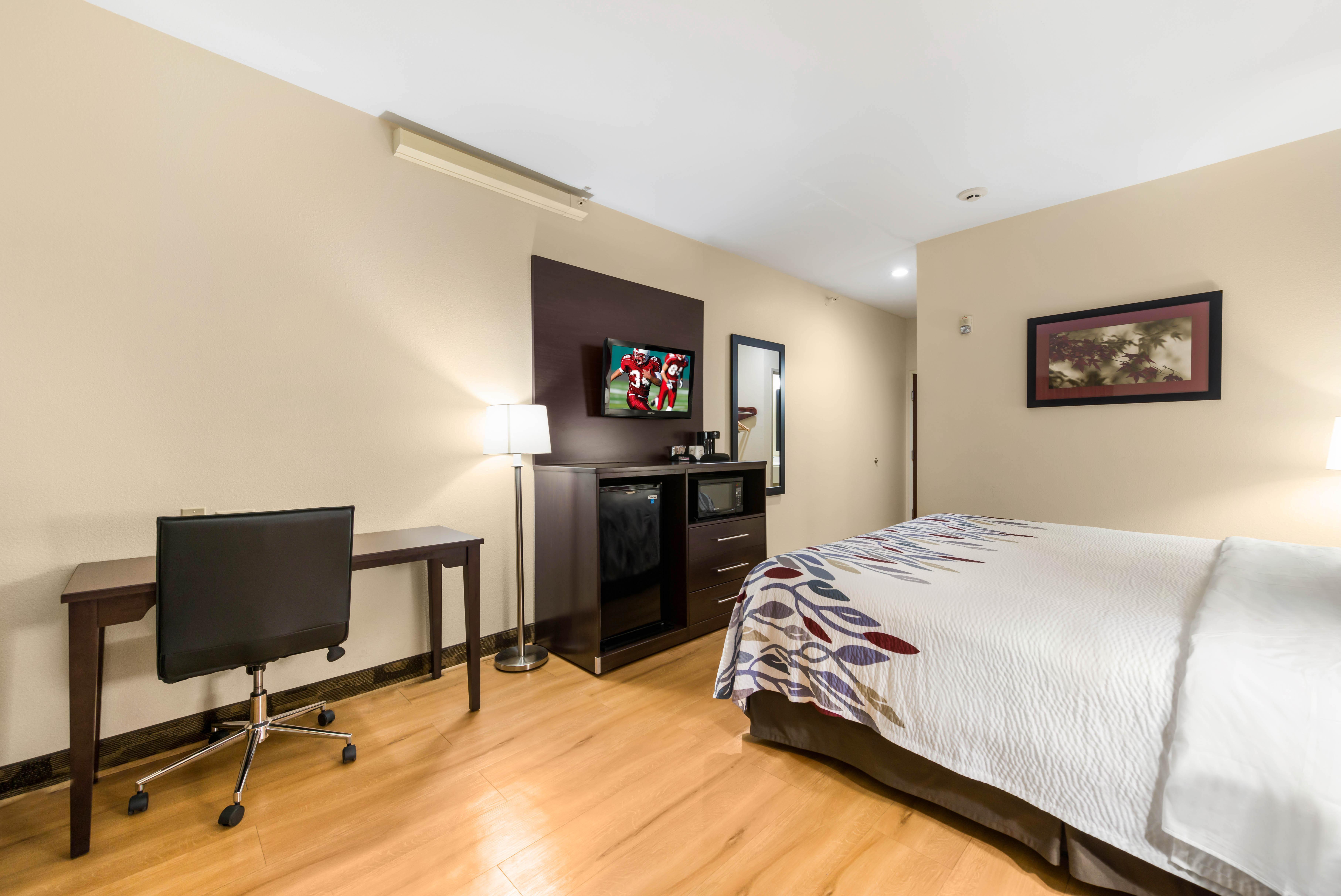 Red Roof Inn & Suites Monee Ngoại thất bức ảnh
