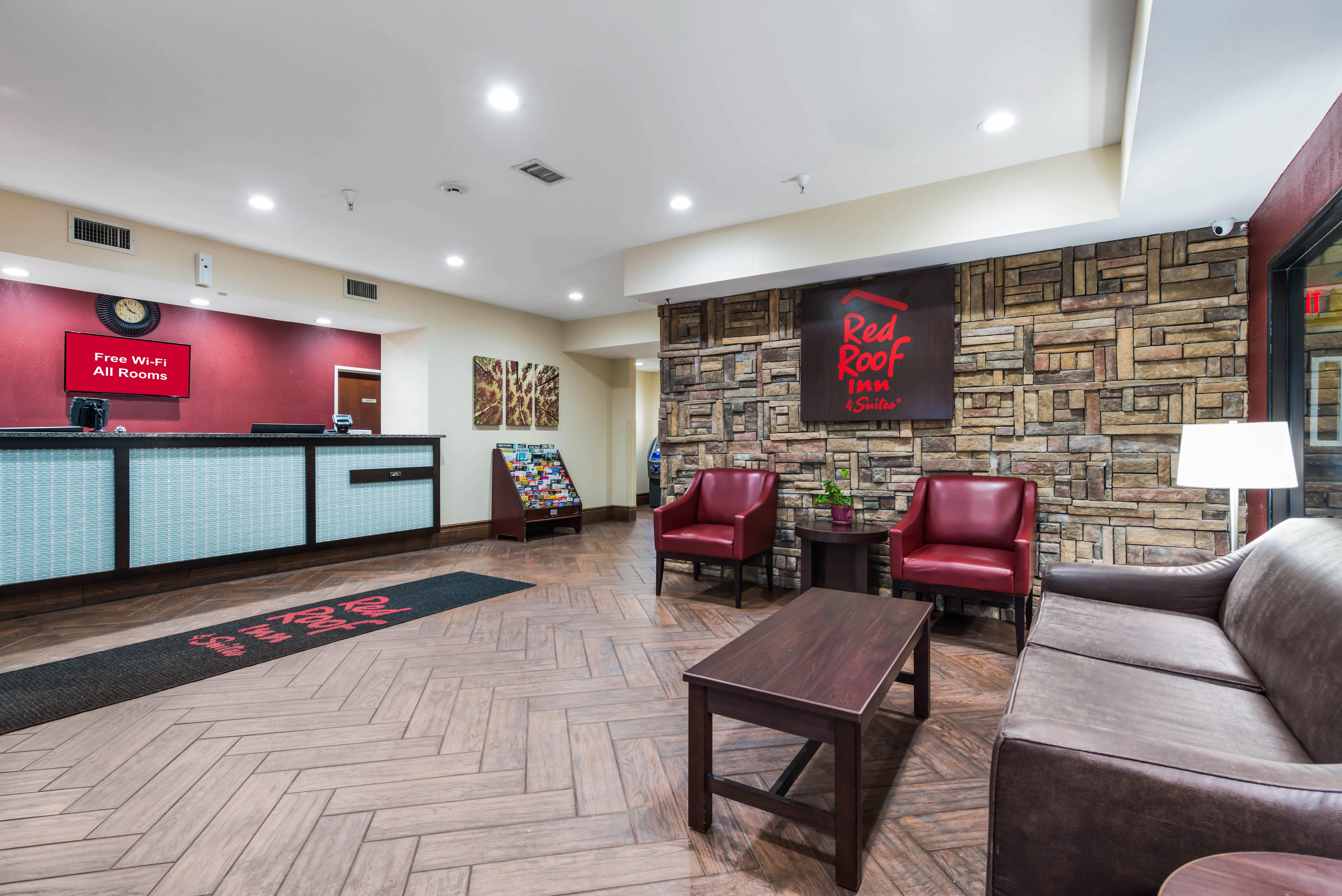 Red Roof Inn & Suites Monee Ngoại thất bức ảnh