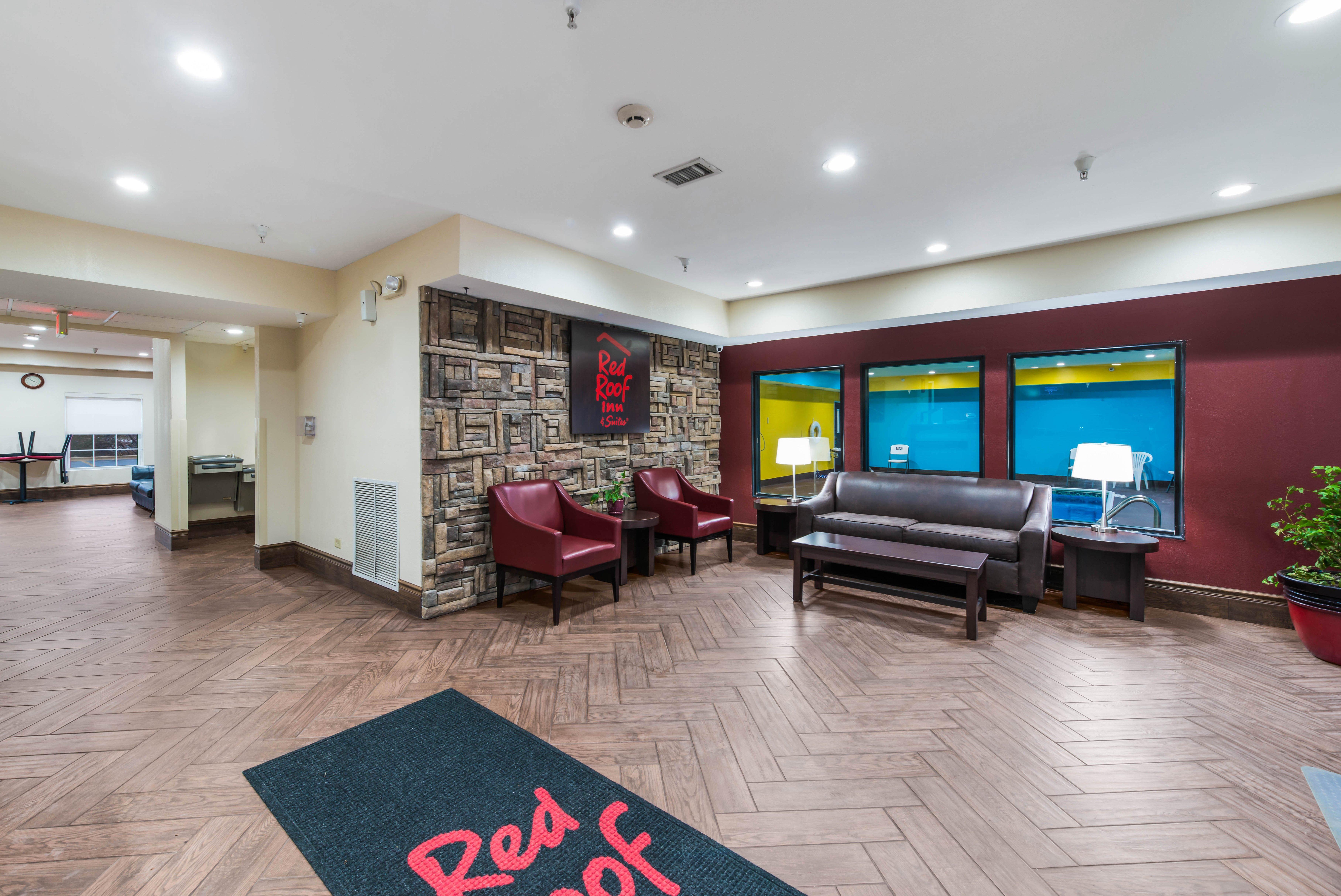 Red Roof Inn & Suites Monee Ngoại thất bức ảnh