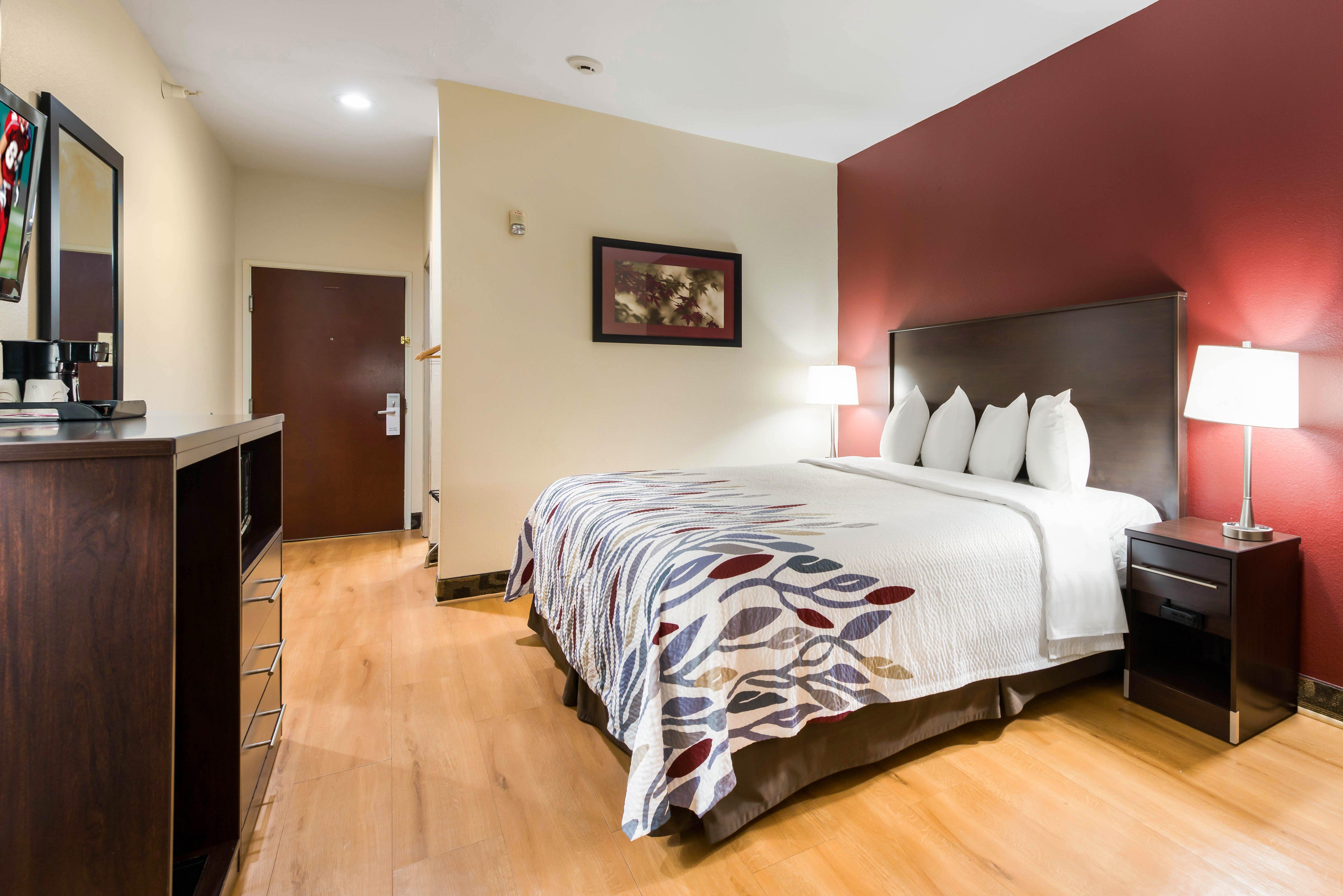 Red Roof Inn & Suites Monee Ngoại thất bức ảnh