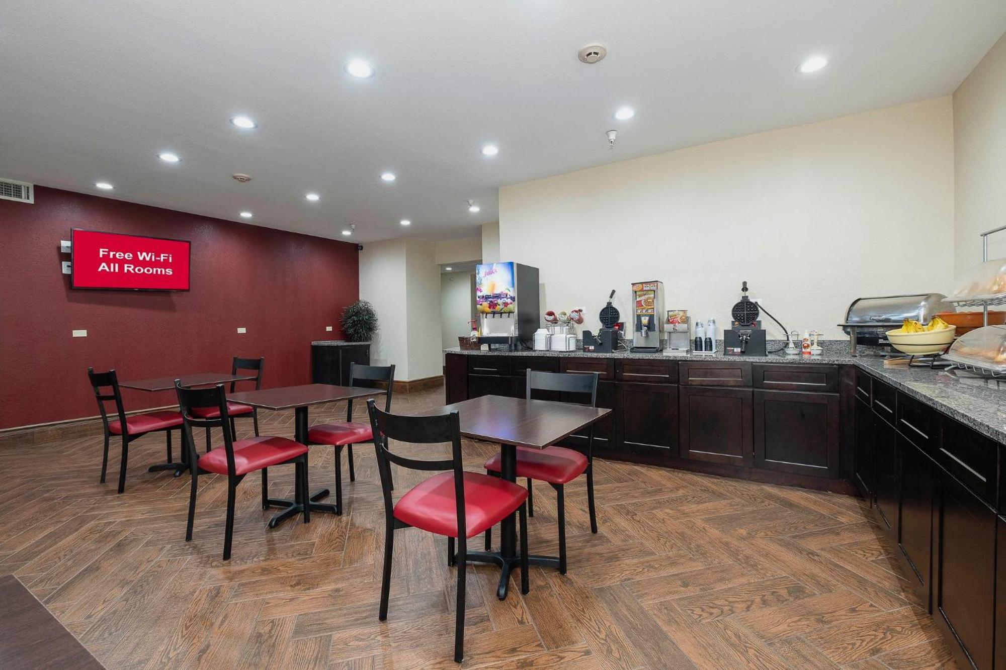 Red Roof Inn & Suites Monee Ngoại thất bức ảnh