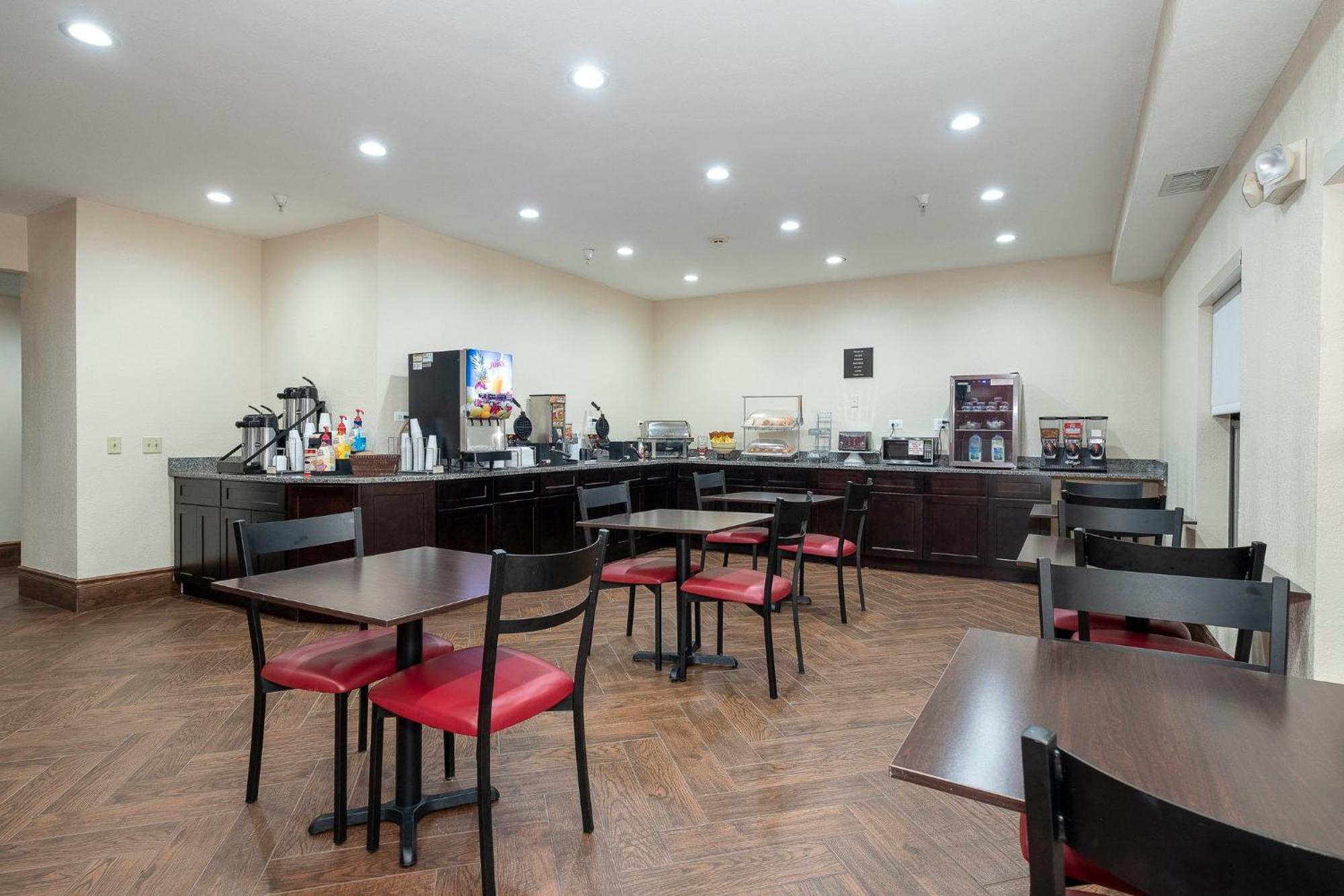 Red Roof Inn & Suites Monee Ngoại thất bức ảnh