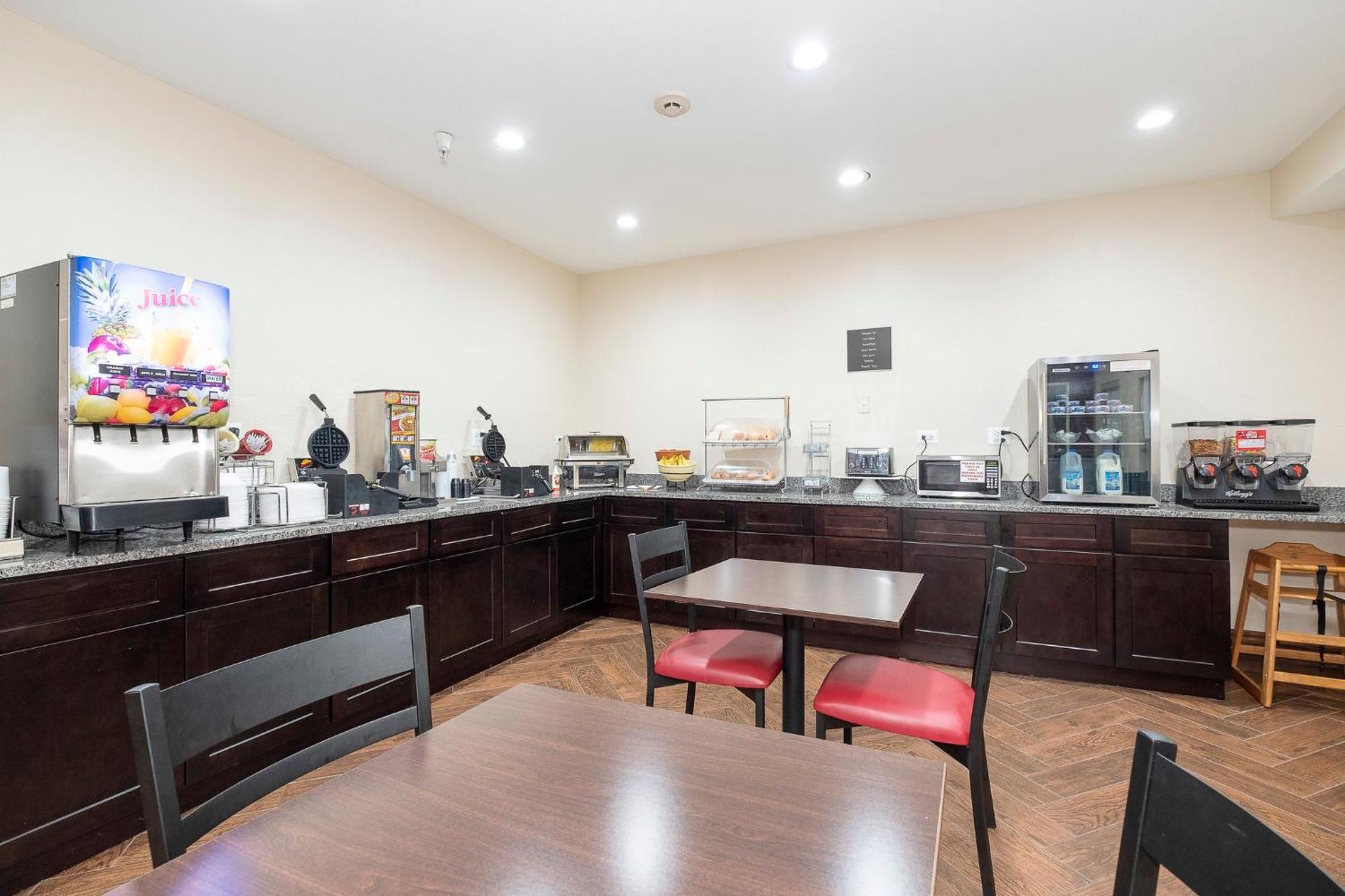 Red Roof Inn & Suites Monee Ngoại thất bức ảnh