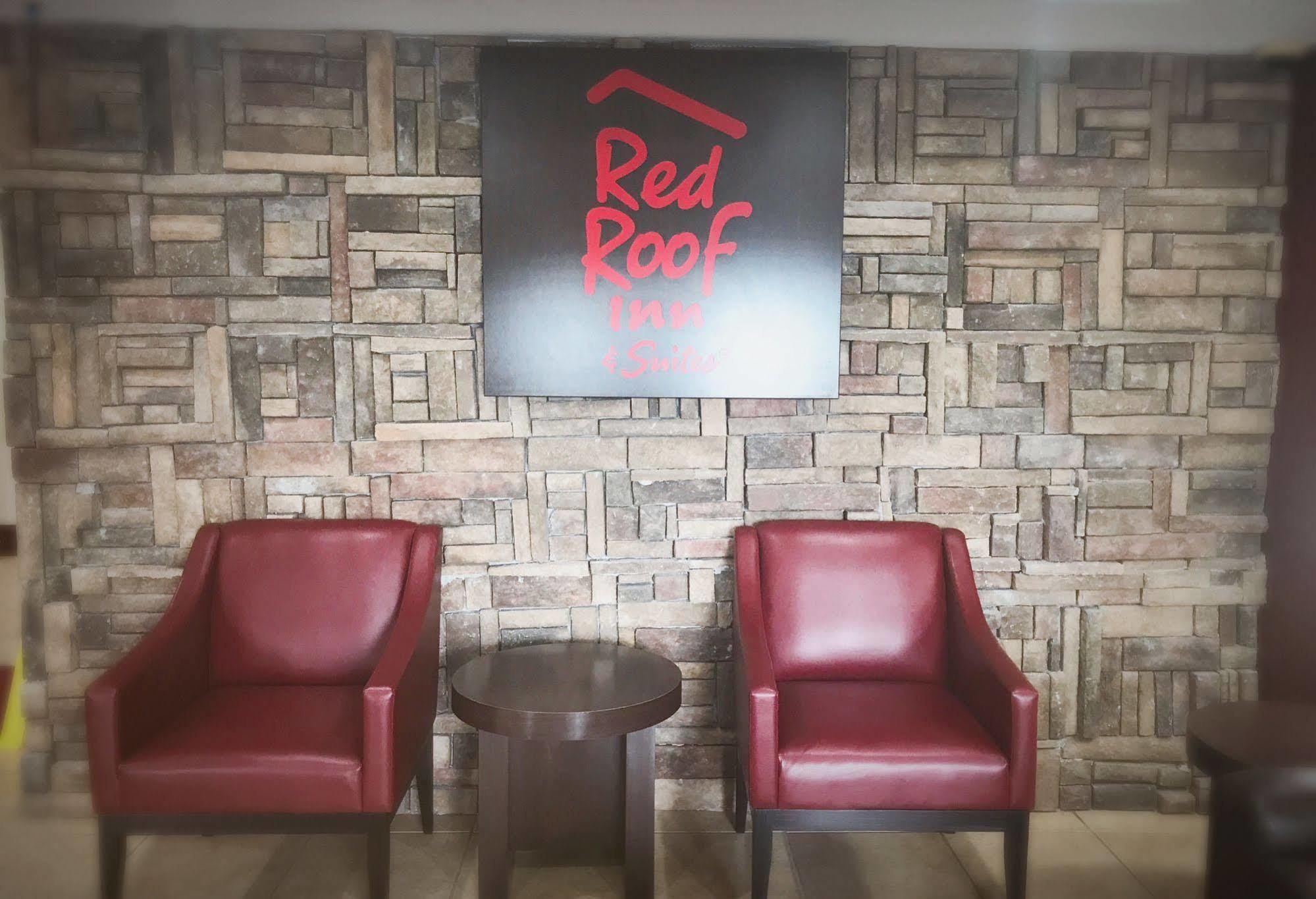 Red Roof Inn & Suites Monee Ngoại thất bức ảnh