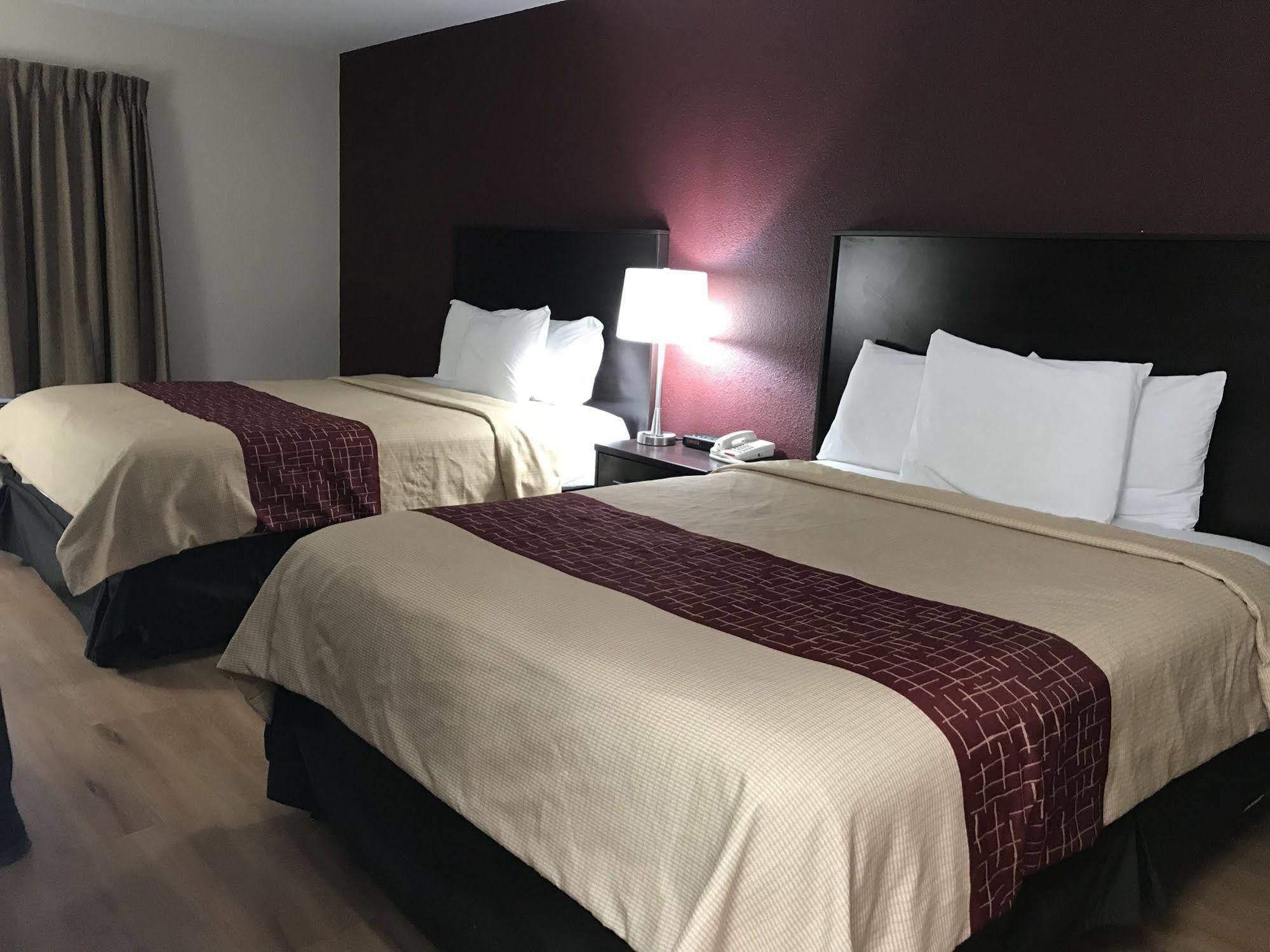Red Roof Inn & Suites Monee Ngoại thất bức ảnh