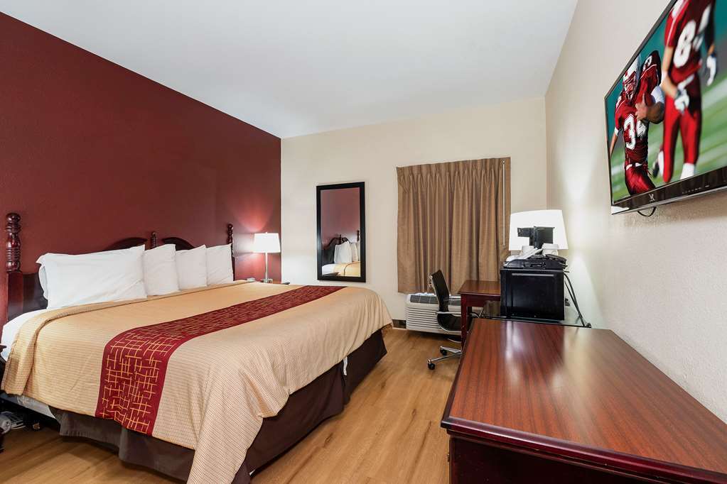 Red Roof Inn & Suites Monee Phòng bức ảnh